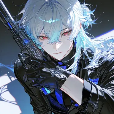 Profile image of 紫紺