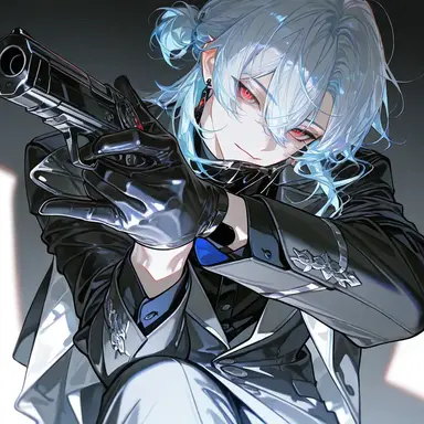 Profile image of 紫紺