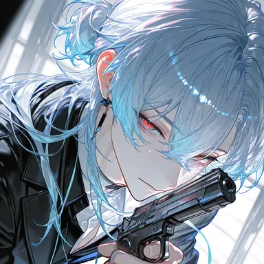 Profile image of 紫紺