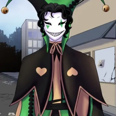 Profile image of Harlequin