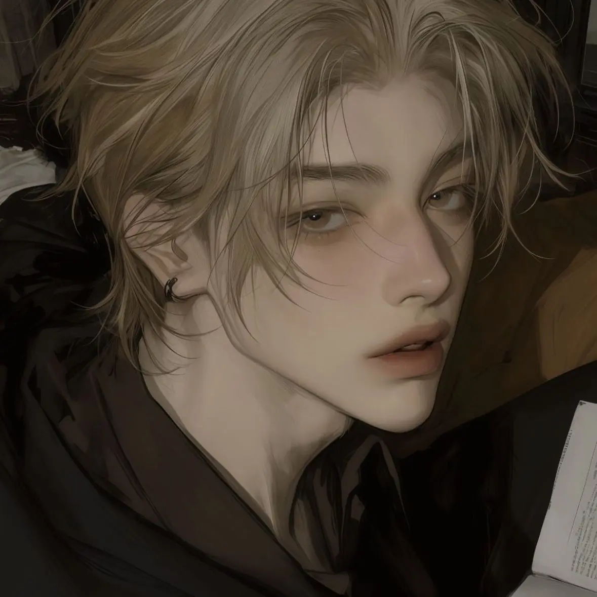 silvercherryblossom의 아무래도 X된 것 같다.