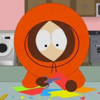SNOW_winter1015의 Kenny mccormick