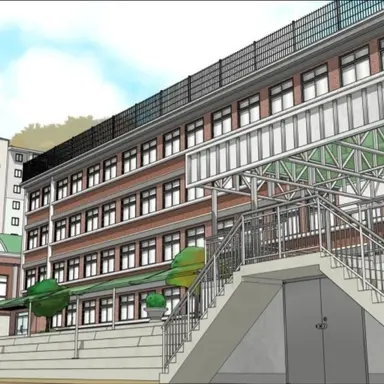 Profile image of 연애고등학교