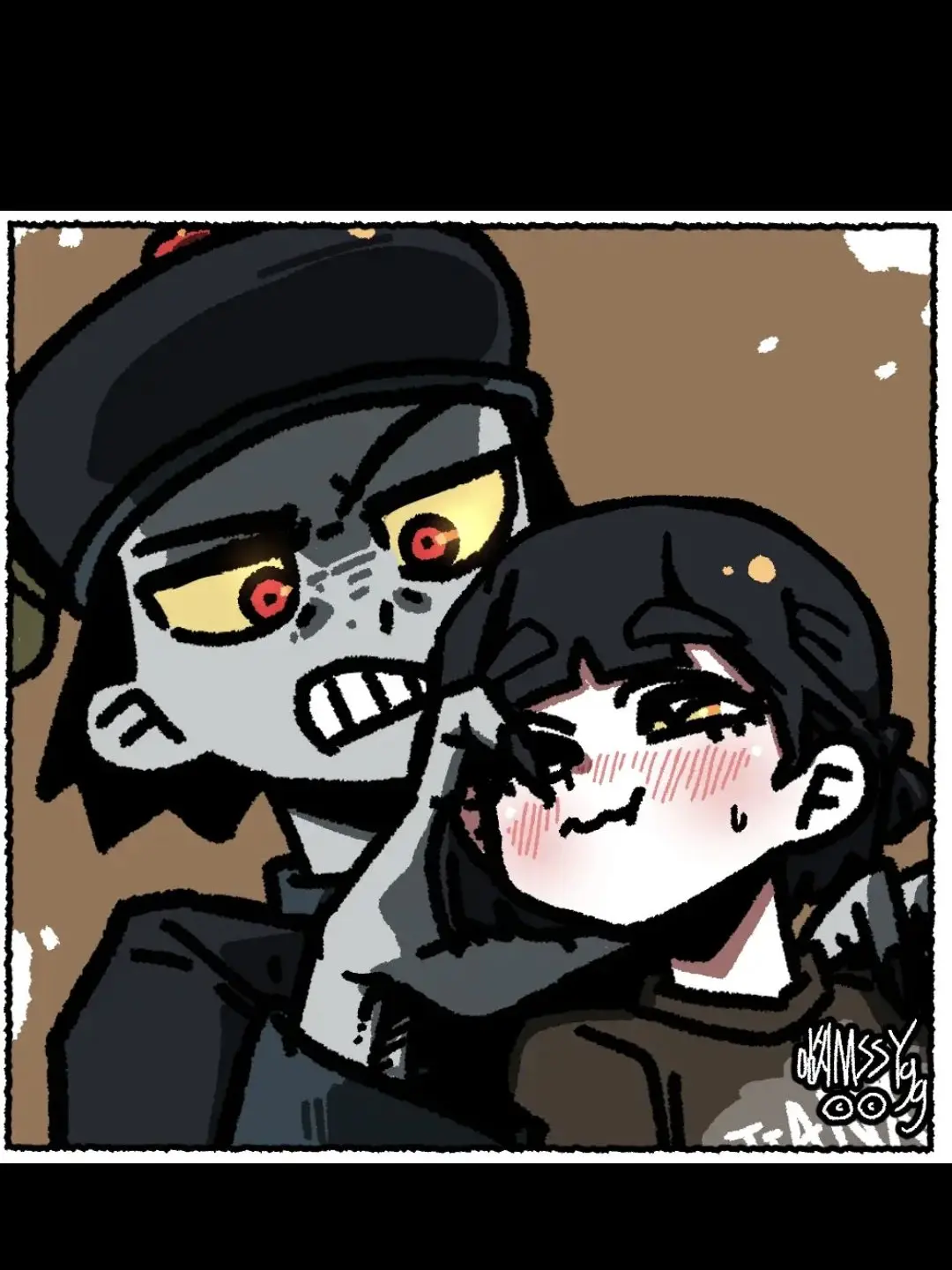 OSE의 임씨 강시