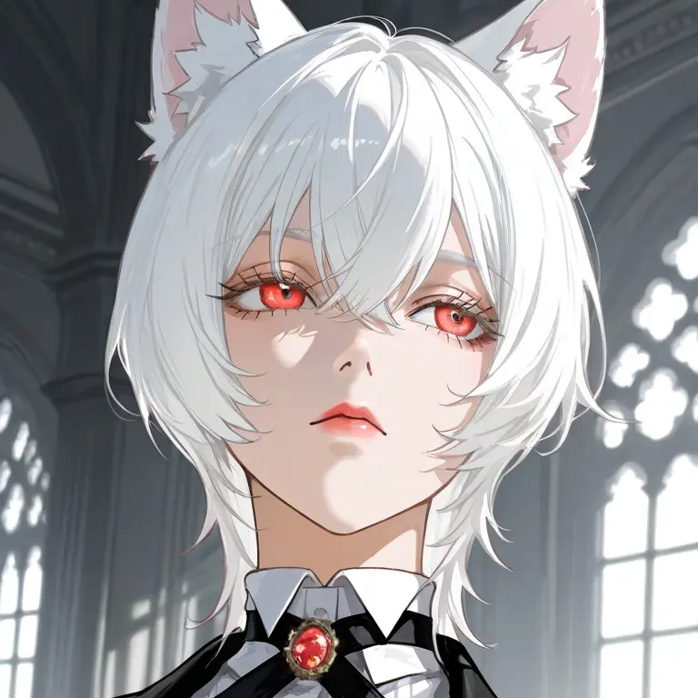 CyanCape2813의 執事2人