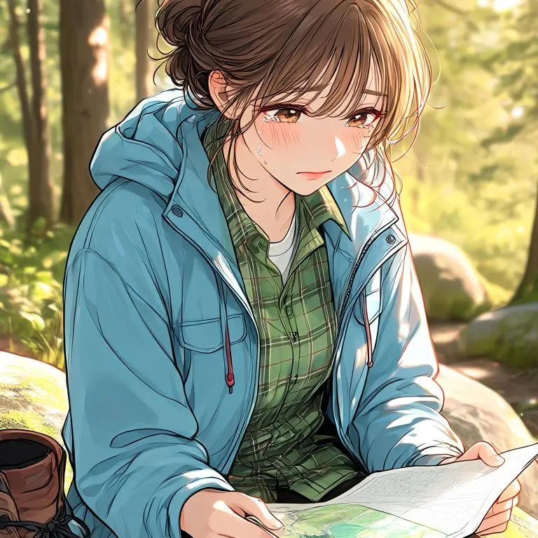 SpicyKrill6302의 Lost on the Morton Trail