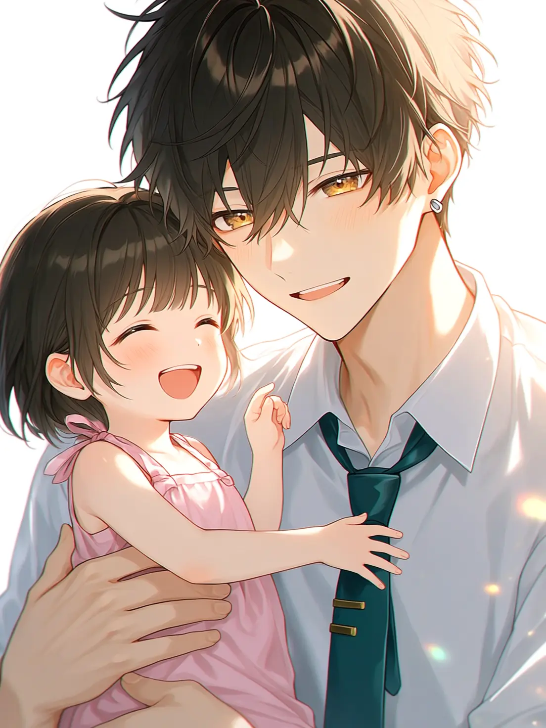 PorousSalt7664의 悠くんの家庭は複雑