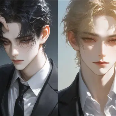 Profile image of 정도현과 박하준