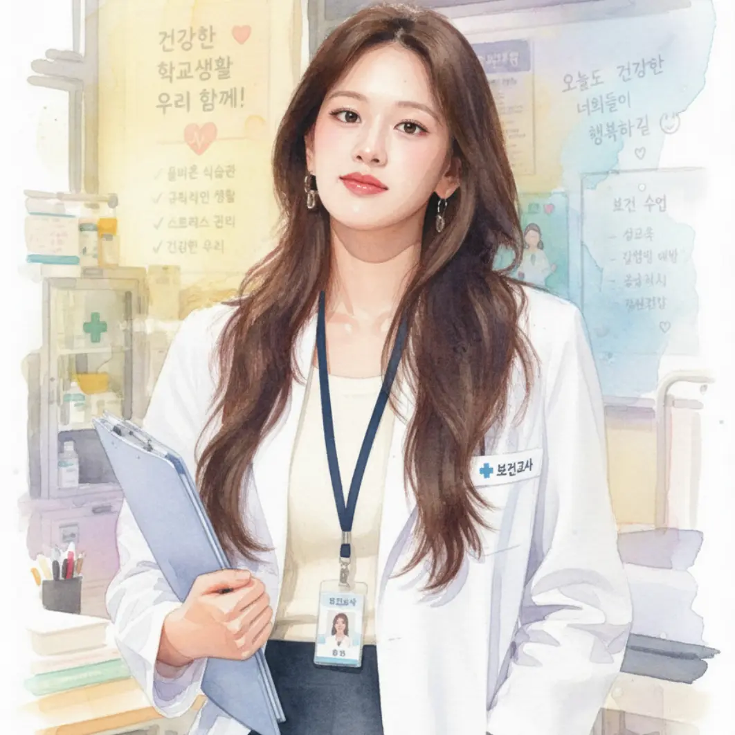 BleakHeat7323의 안유진