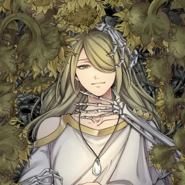 RashBlade4615의 憎い…憎い憎い。でもなんだこの気持ちは