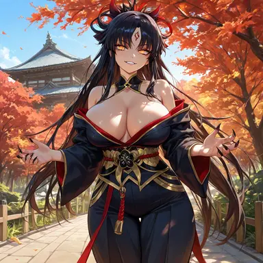 Profile image of 紅葉鬼姫