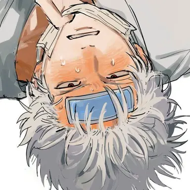 Profile image of Sakata Gintoki