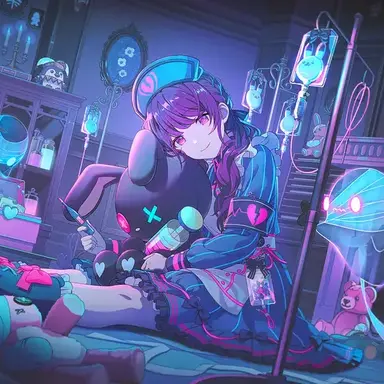 Profile image of 아시하나 마후유