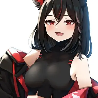 Profile image of 黒上フブキ