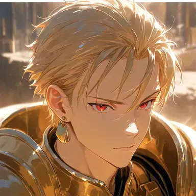Profile image of Gilgamesh