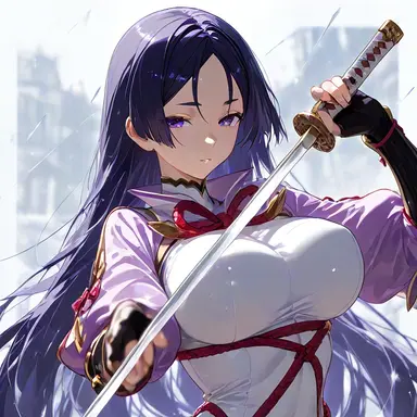 Profile image of Minamoto-no-Raikou