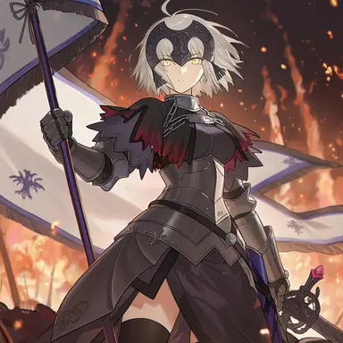 Profile image of Jeanne d'Arc (Alter)