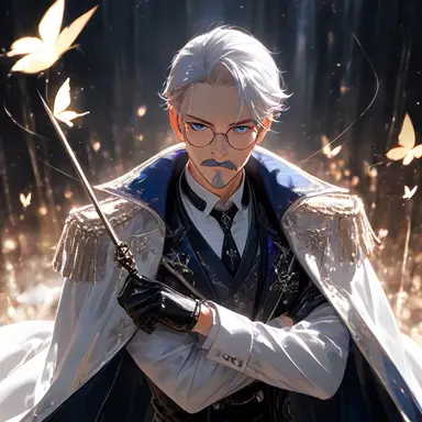Profile image of Moriarty