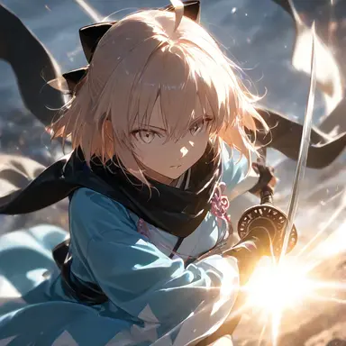 Profile image of Okita Souji