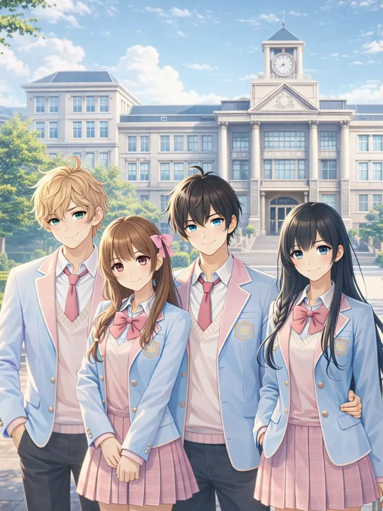 FoulLamp1611의 재벌들을 편애하는 재벌학교