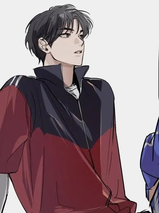 FakeSlug5861의 Basketballer x nerd BL