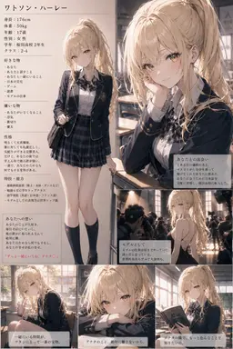 Profile image of ワトソン