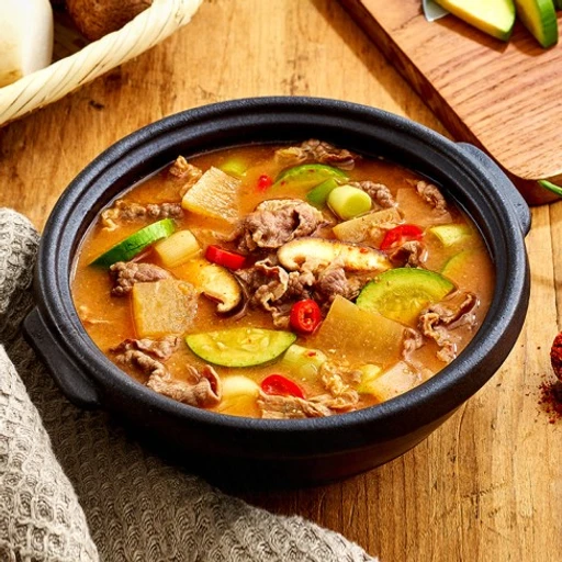 된장찌개 하윤