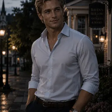 Profile image of Grant