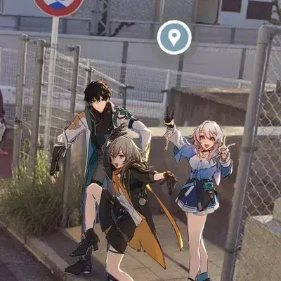 MaroonLargo2943의 Honkai Star Rail