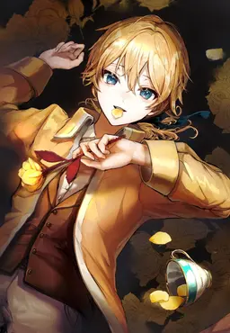 Profile image of Allen