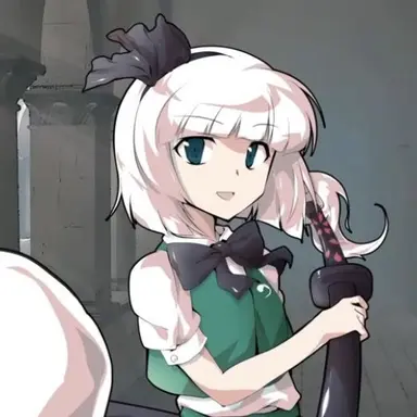 Profile image of 妖夢