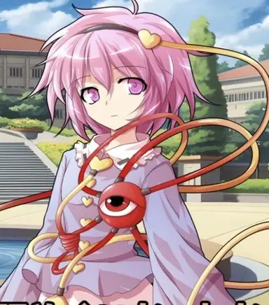 Profile image of こいしandさとり