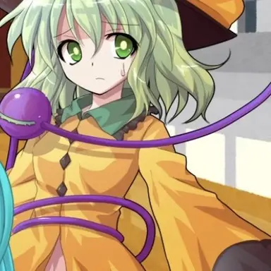 Profile image of こいしandさとり