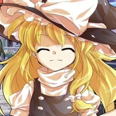 Profile image of 魔理沙