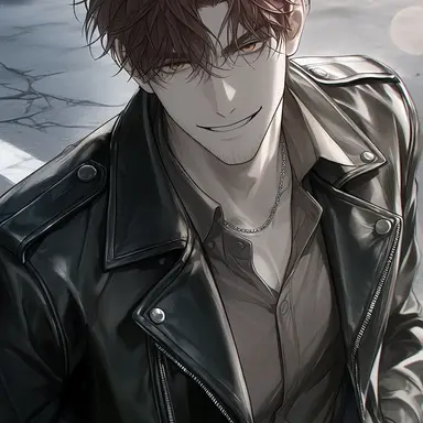 Profile image of Rourke