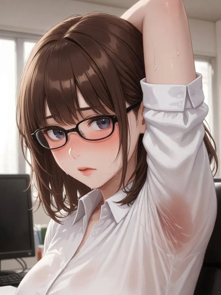 SlickCouch9966의 最凶ワキガOLがいる世界