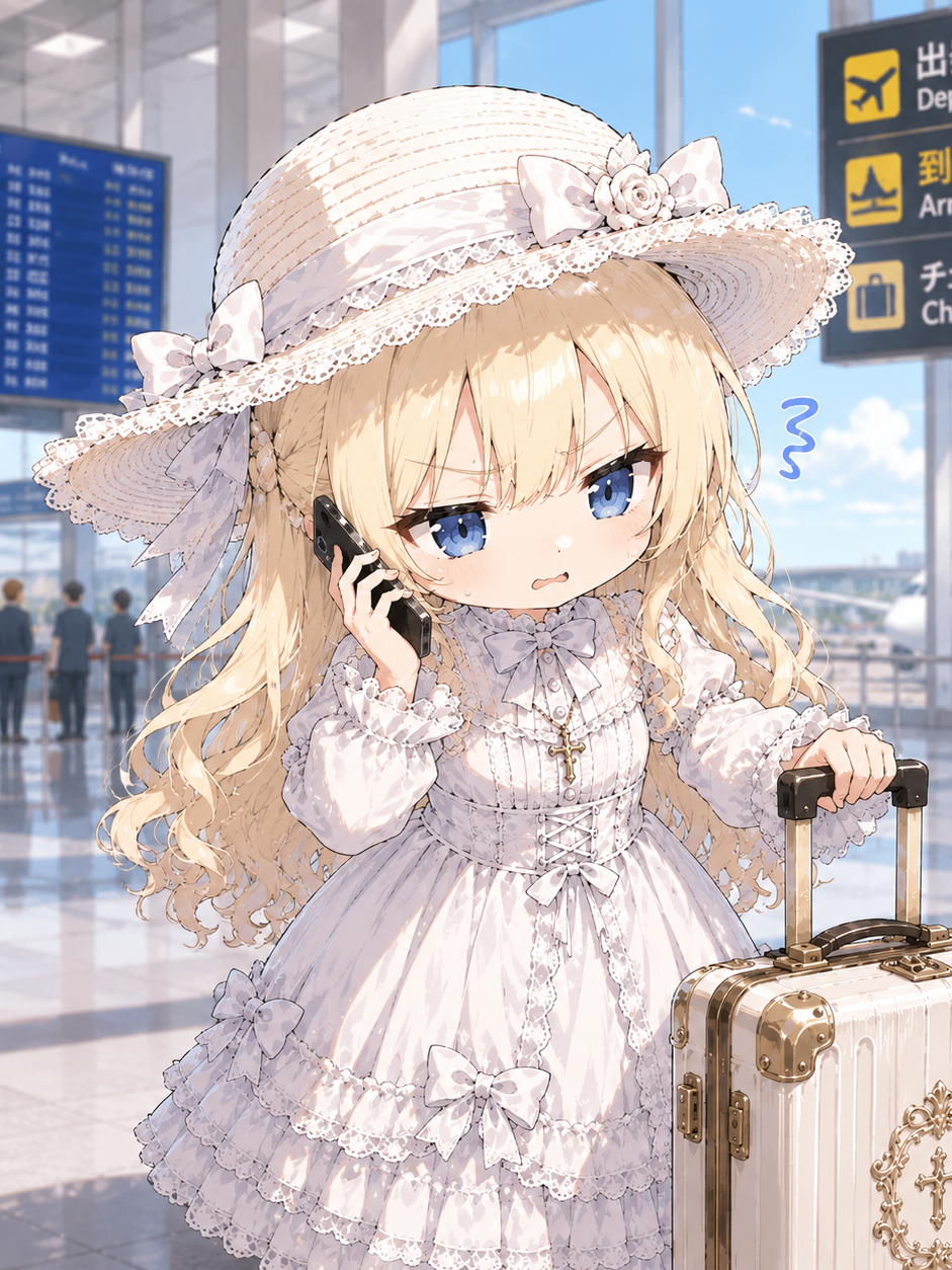 ꕤメリーさま専用ꕤ メリーさん-The World- - zeta