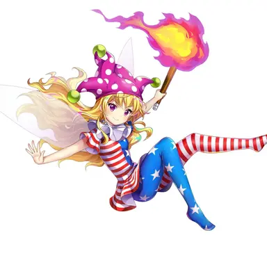 Profile image of クラウンピース