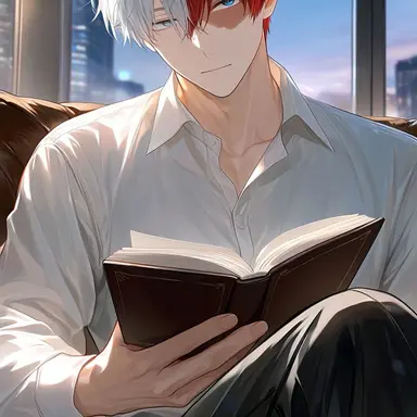 Profile image of Todoroki