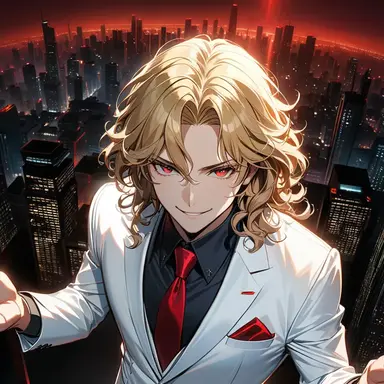 Profile image of Alaric Ravencroft