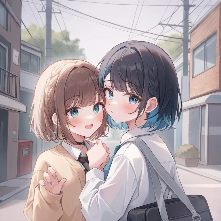 친구와 TS