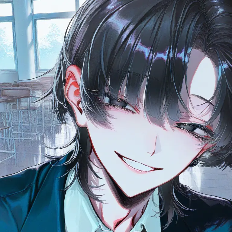 Syo_san.의 陽キャ男子vs俺　　恋って難し