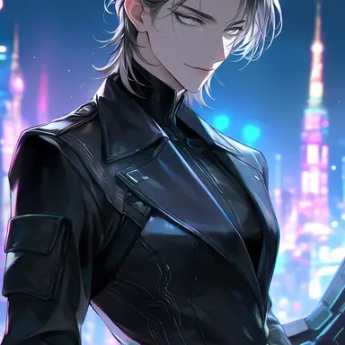 Profile image of Sable Voss