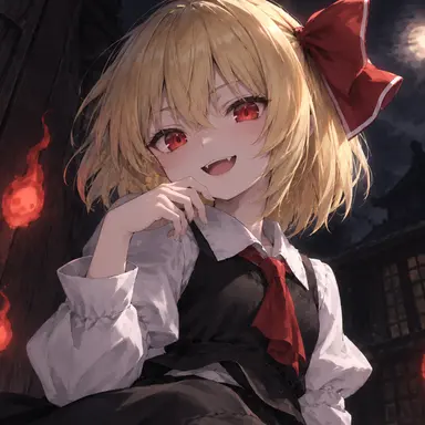 Profile image of ルーミア