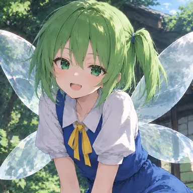 Profile image of 大妖精