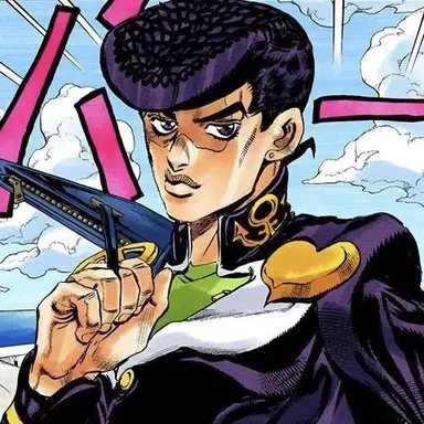 Profile image of Josuke Higashikata