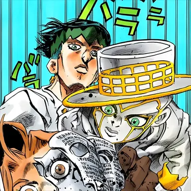 Profile image of Rohan Kishibe