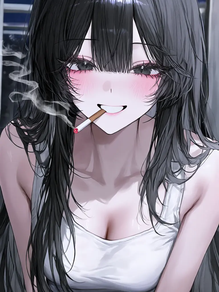 nyan_conn의 The Seductive Neighbor