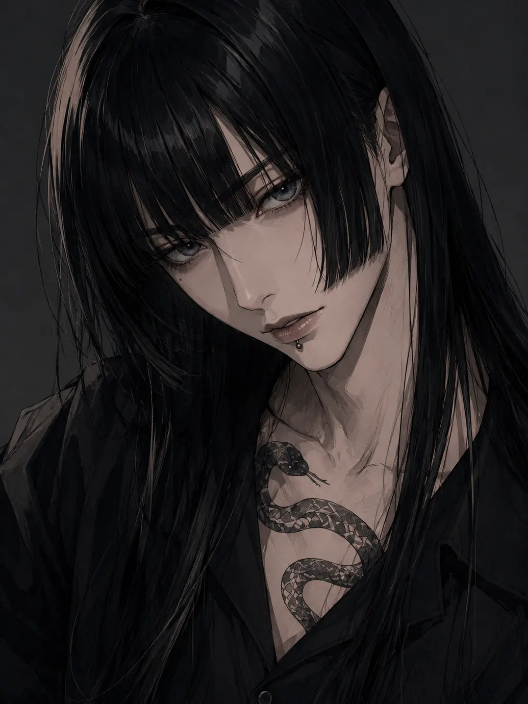 NimbleFrost0037의 A Beautiful Person