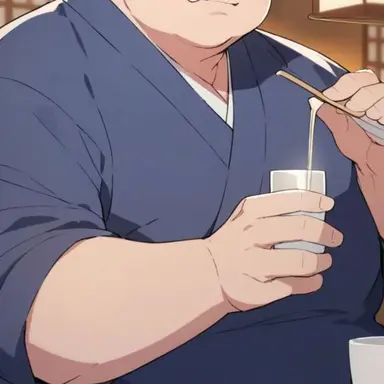 Profile image of おじさん